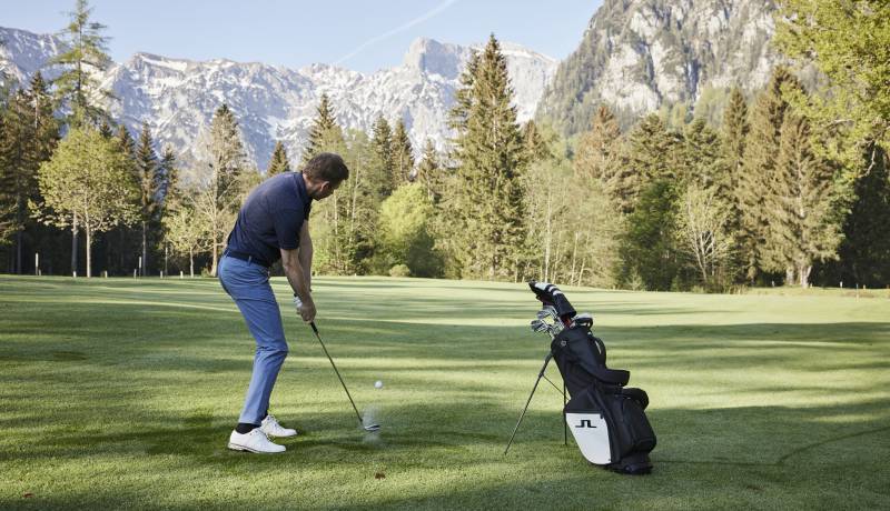 Golfclub Achensee: Eén van de mooiste plekken in Tirol - Der Brandstetterhof