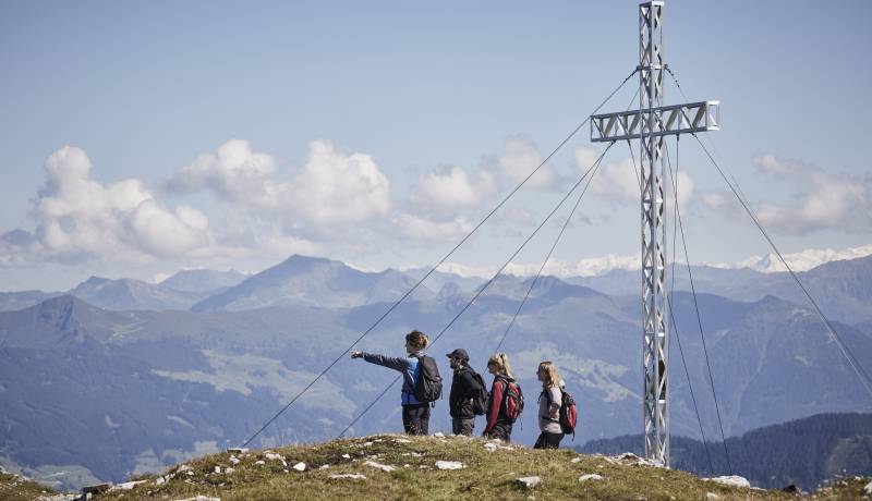 Uw voordelen in het wandelhotel: Wandelvakantie in Oostenrijk - Der Brandstetterhof