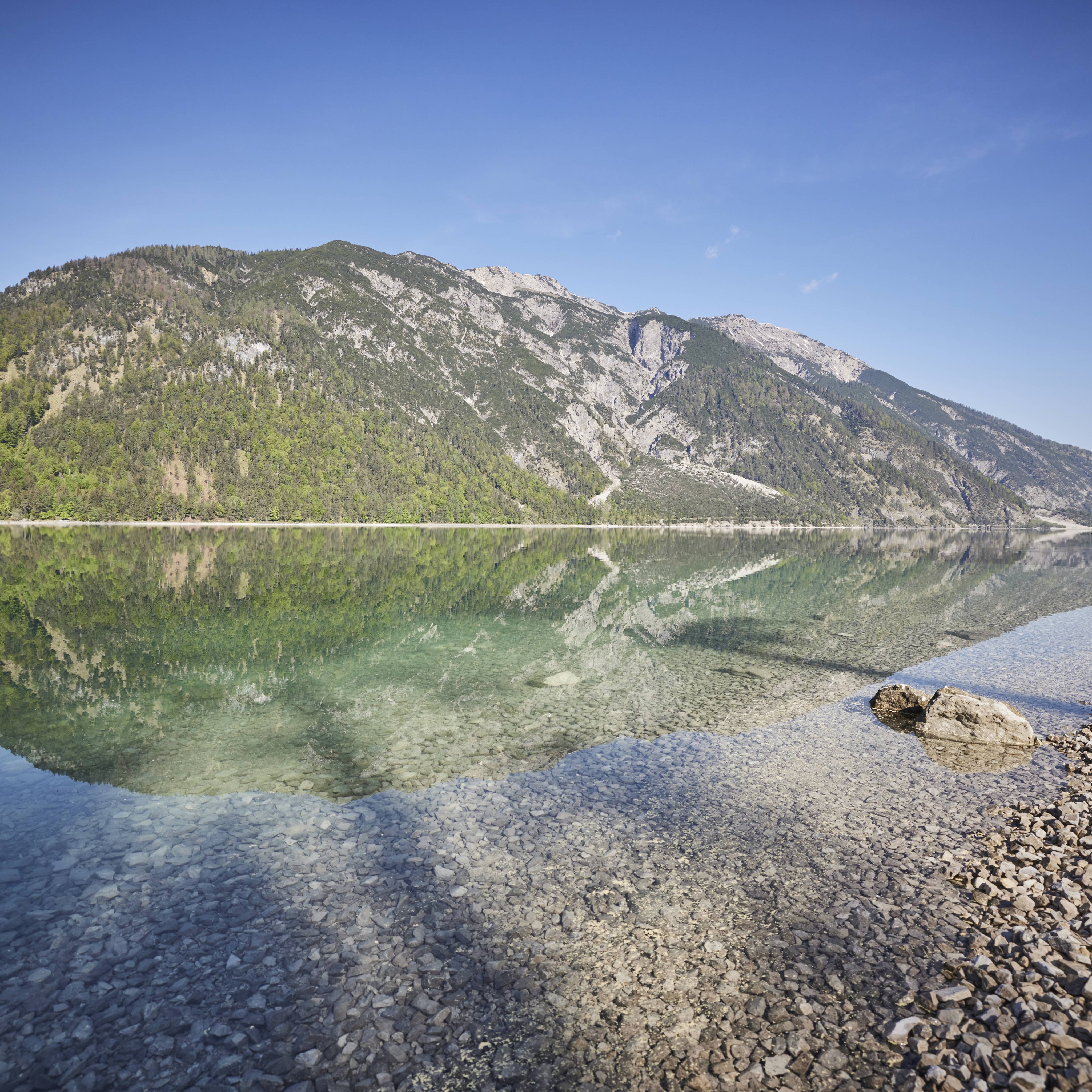 Une mer alpine - Der Brandstetterhof